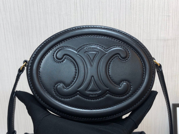 Ce**e crossbody oval purse
