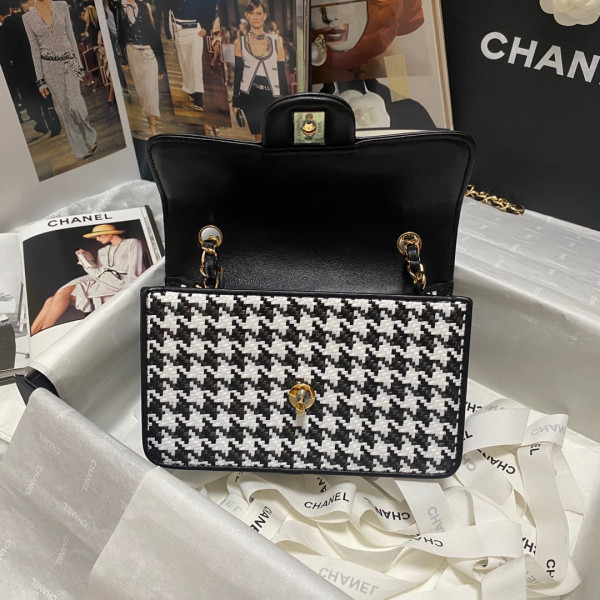 CL FLAP BAG