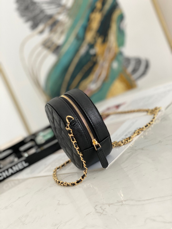 CL ROUND BAG