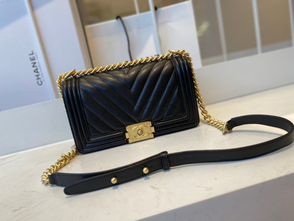 CL BOY BAG 20CM/25CM