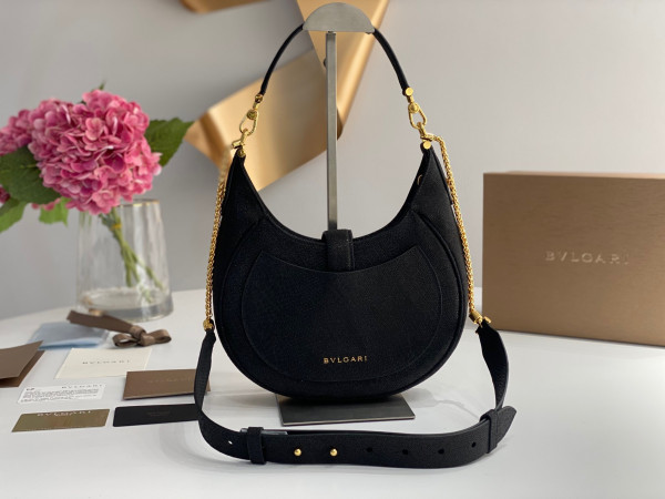 B*l*ai serpenti ellipse shoulder bag