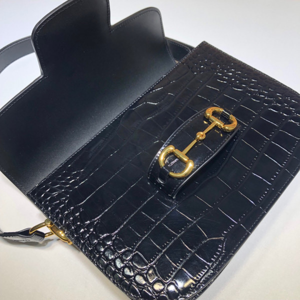 G*u*i 1955 horsebit shoulder bag