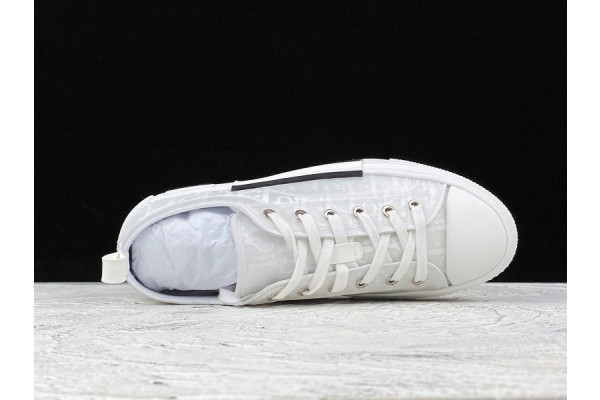 D*or b23 oblique low top sneaker
