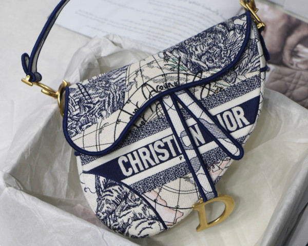 D*or saddle bag