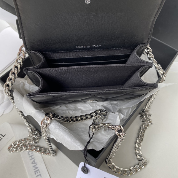 CL CLUTCH WITH CHAIN