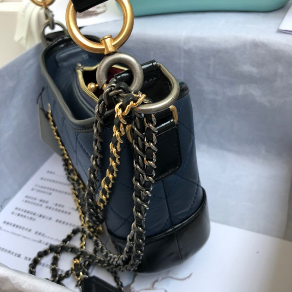 CL GABRIELLE SMALL HOBO BAG
