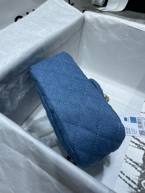 CL MINI FLAP BAG