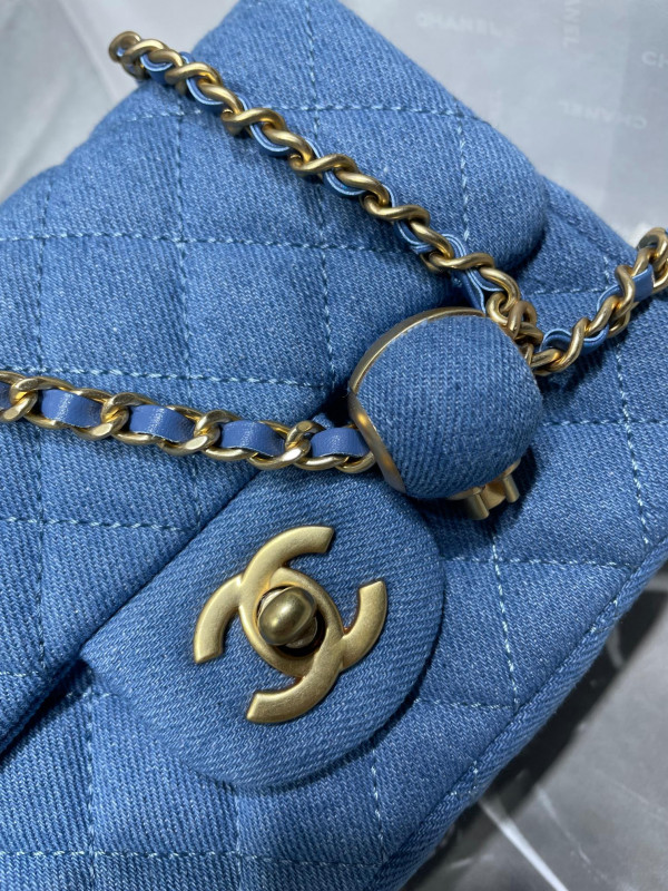 CL MINI FLAP BAG