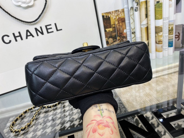 CL FLAP BAG