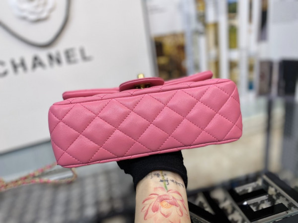 CL FLAP BAG