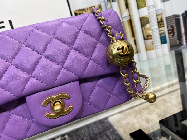 CL FLAP BAG