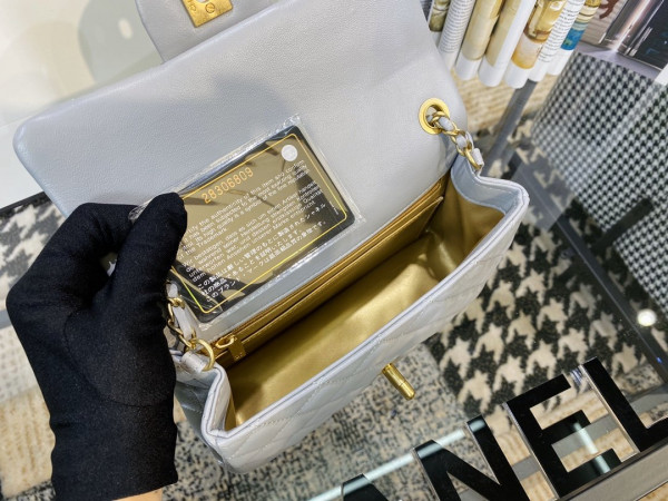 CL FLAP BAG