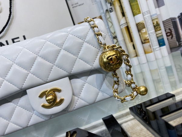 CL FLAP BAG
