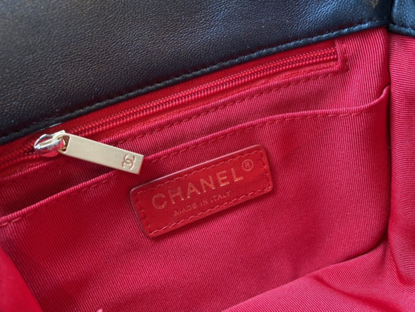 CL FLAP BAG