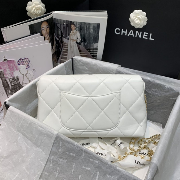 CL FLAP BAG