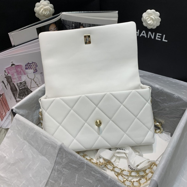 CL FLAP BAG
