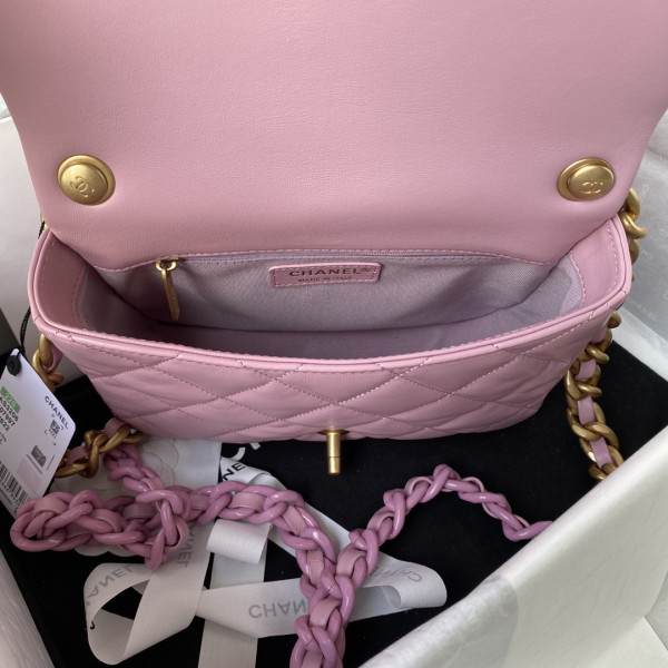 CL SMALL FLAP BAG