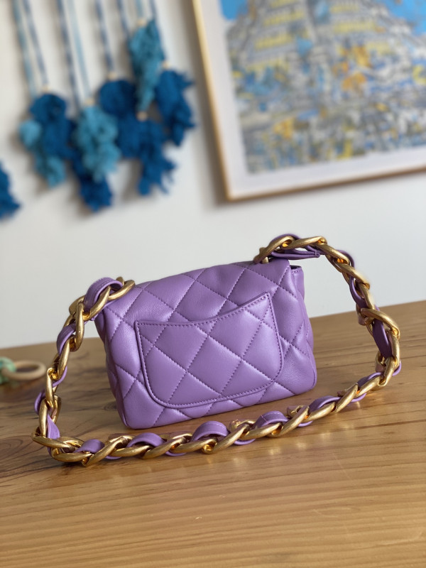 CL MINI FLAP BAG