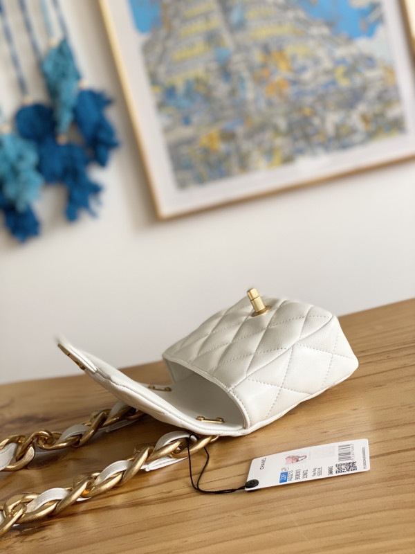 CL MINI FLAP BAG