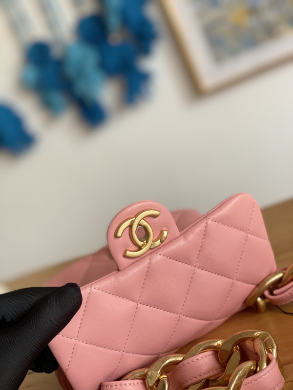 CL MINI FLAP BAG