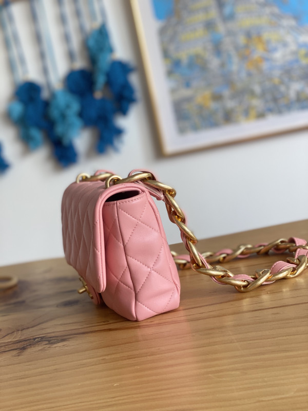 CL SMALL FLAP BAG