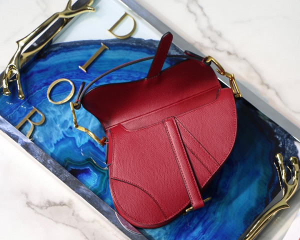 D*or saddle bag