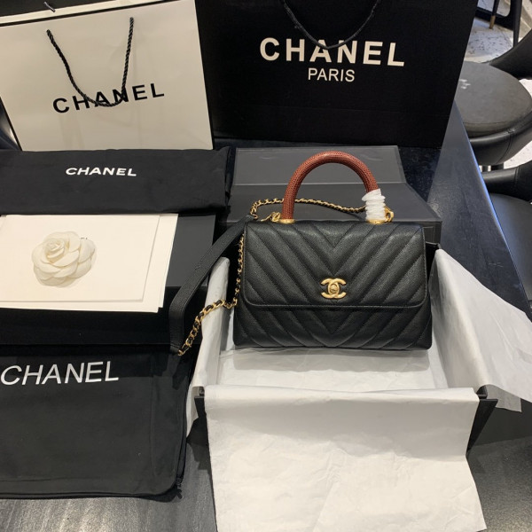 CL COCO HANDLE BAG