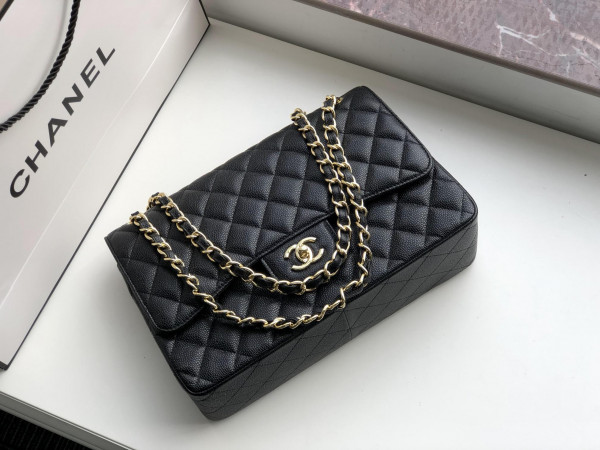 CL FLAP BAG 30CM