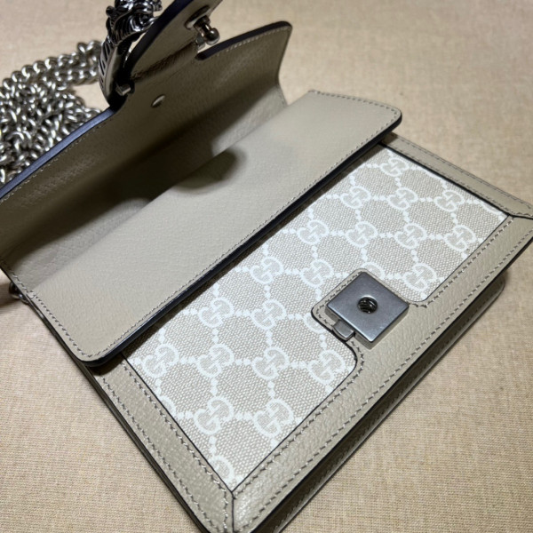 G*u*i dionysus mini leather bag