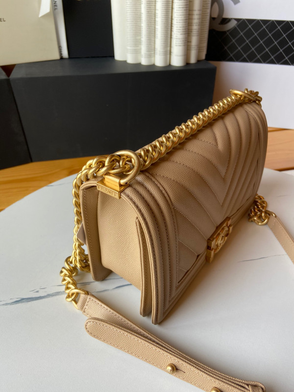 CL BOY BAG 20CM/25CM
