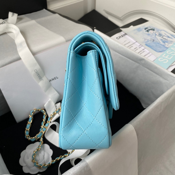 CL FLAP BAG