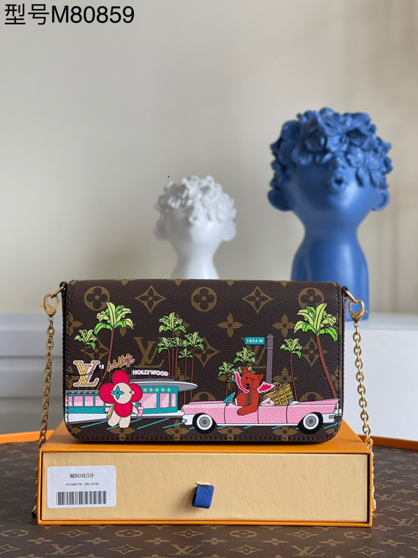 l**is V*t*n fÉlicie pochette