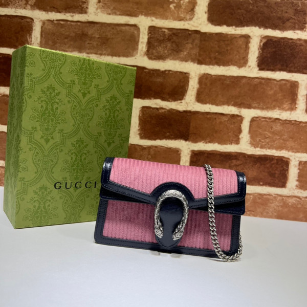 g*u*i dionysus S*per mini bag