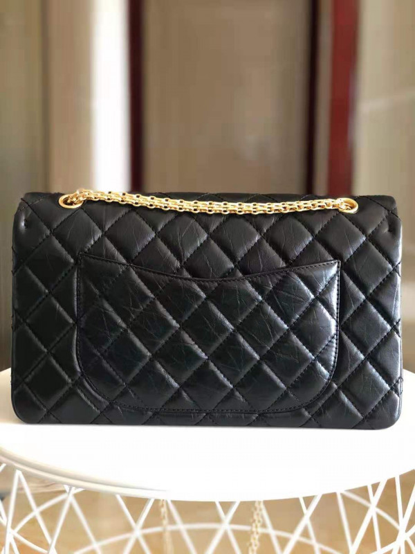 CL FLAP BAG