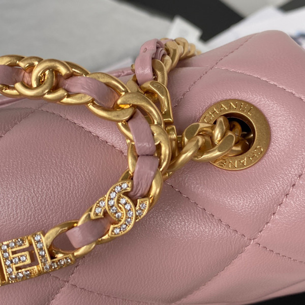 CL FLAP BAG