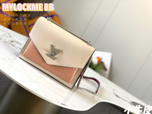 l**is V*t*n mylockme chain bag
