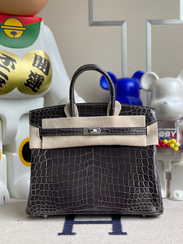 H**mes birkin 25cm handmade