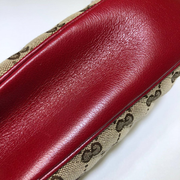 G*u*i gg marmont small shoulder bag