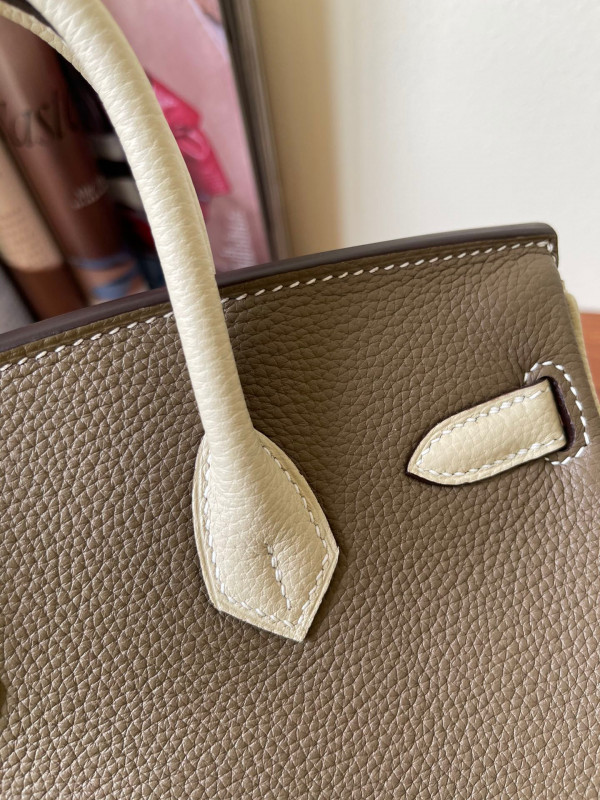H**mes birkin 25cm handmade