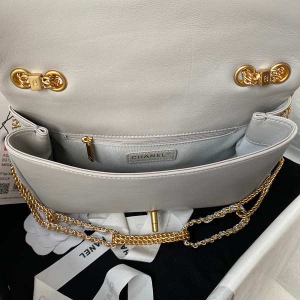 CL FLAP BAG