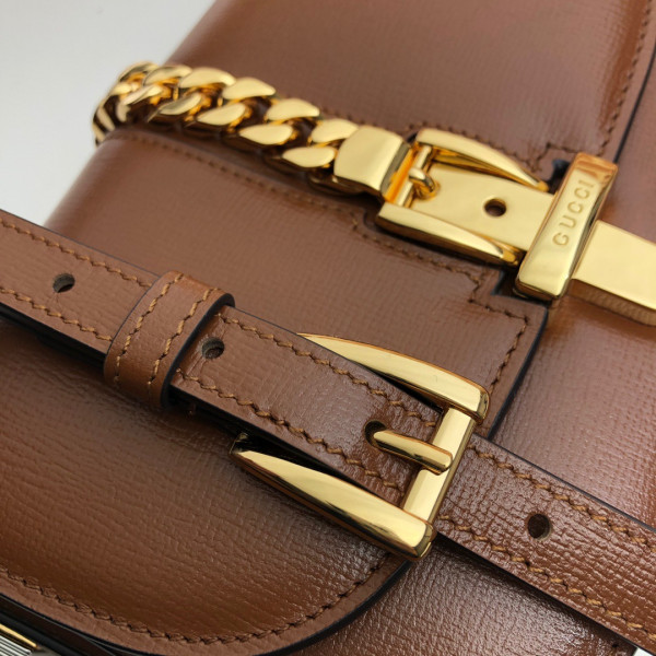 G*u*i sylvie 1969 mini shoulder bag