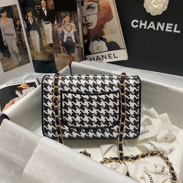 CL FLAP BAG