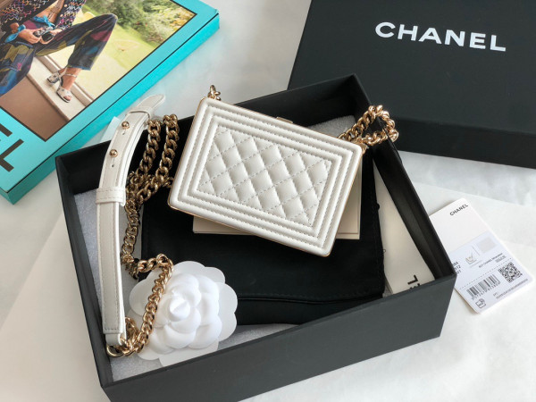 CL BOY MINAUDIERE