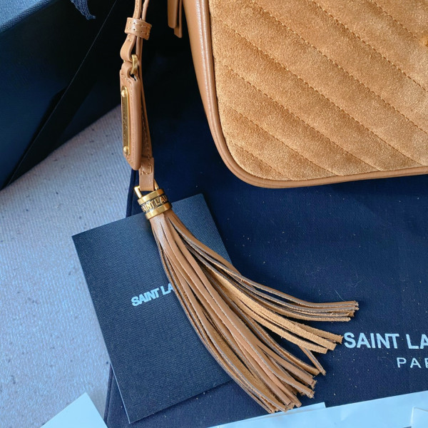 YSL LOU CAMERA BAG-23*16*6CM