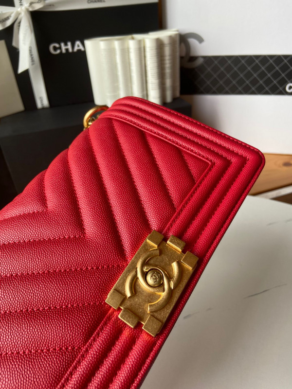 CL BOY BAG 20CM/25CM