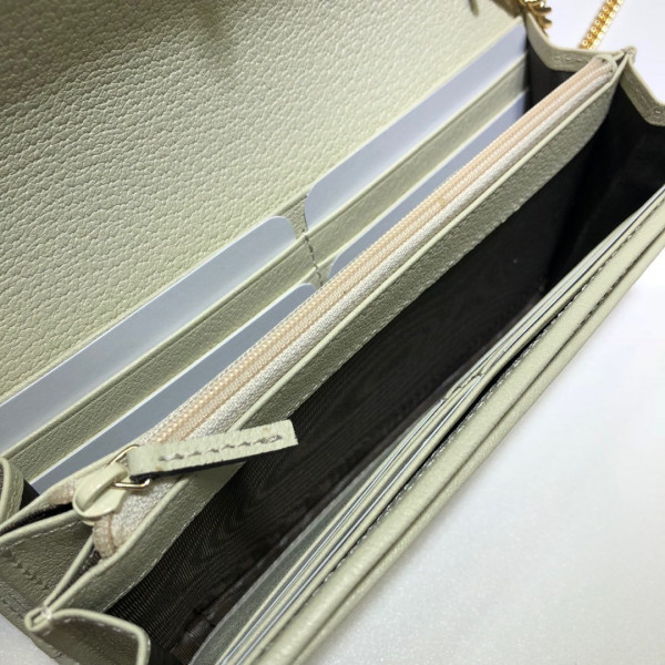 G*u*i ophidia gg chain wallet