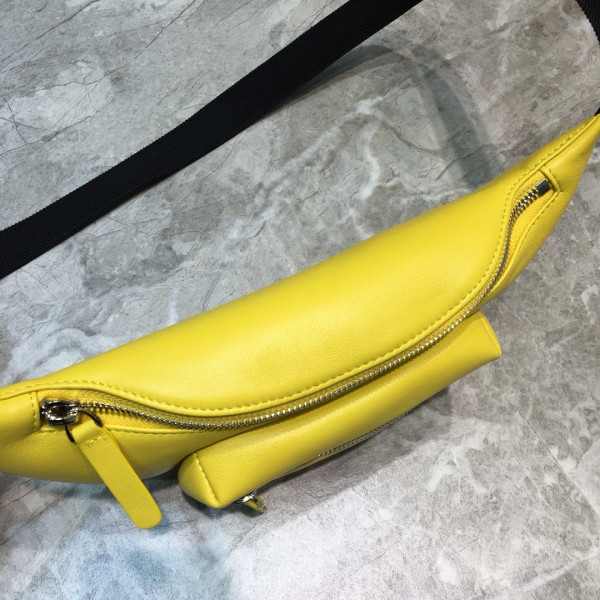 Ba*len*cia*ga everyday beltpack
