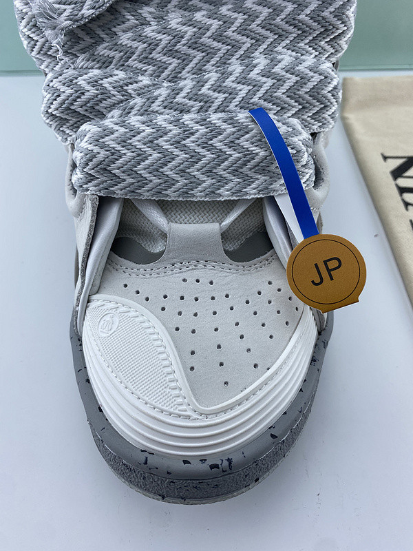 LANVIN CURB SNEAKERS