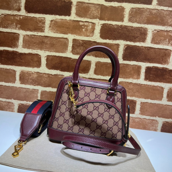 G*u*i horsebit 1955 gg mini bag