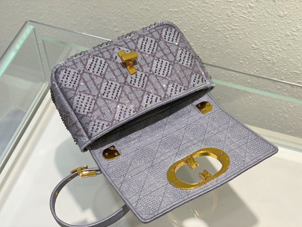 D*or small caro bag